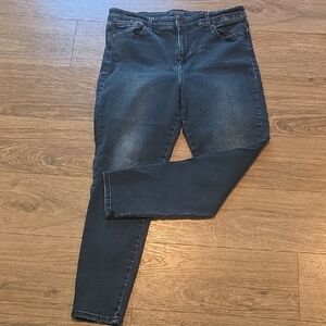 Lucky Brand Blue AVA Legging Jeans Stretch Fit